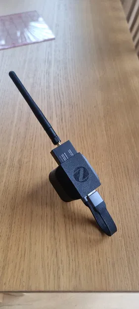 Ngàm chuyển Sonoff Dongle P gắn vào củ sạc Amazon Kindle PowerFast - Image 2