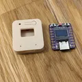 Vỏ hộp/Giá đỡ cho ESP32-C3 kèm màn hình OLED - Thumbnail 1