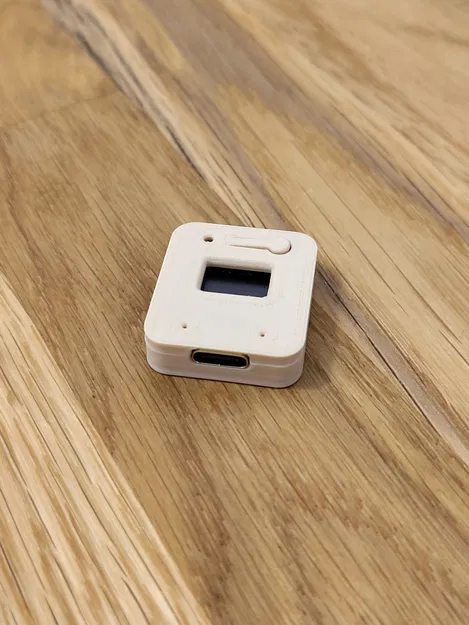 Vỏ hộp/Giá đỡ cho ESP32-C3 kèm màn hình OLED - Image 3