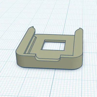 Vỏ case bảo vệ cho ESP32 C3 kèm tản nhiệt - In 3D dễ dàng