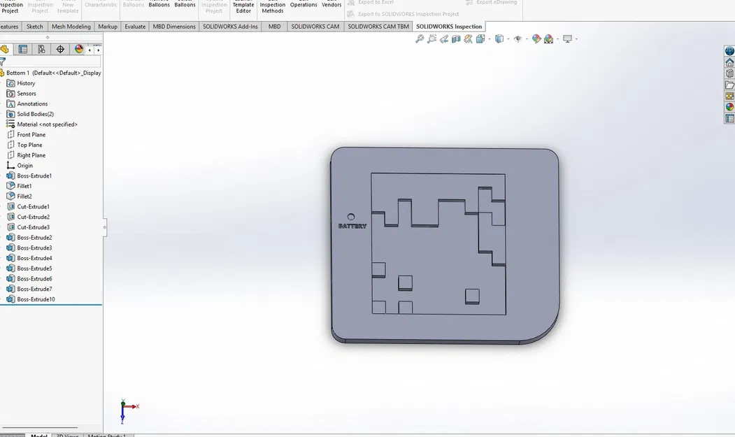 Đế Lót Ly Gameboy - Phiên Bản Tetris - Image 3
