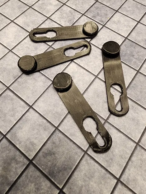 Miếng Nới Rộng Lưng Quần (Pant Waistband Extender) - Image 2