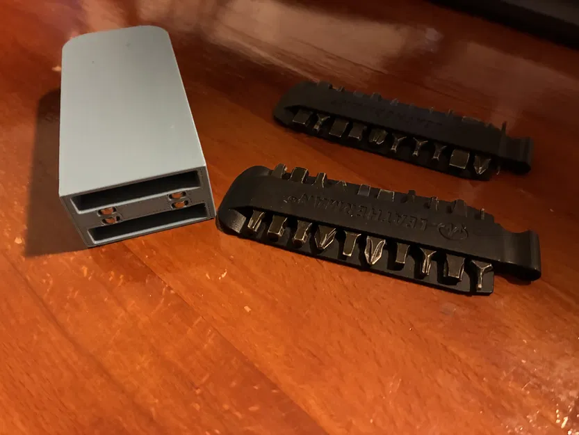 Hộp đựng Bit Kit cho Leatherman - Image 1