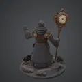 Chronomancer Time Mage – Pháp sư thời gian huyền bí - Thumbnail 3