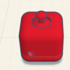 Móc khóa Fidget giải trí - In 3D nhanh chóng và đơn giản