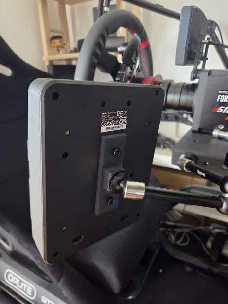 Giá đỡ phía sau cho PXN CB1 tích hợp ren 1/4 inch - Image 1