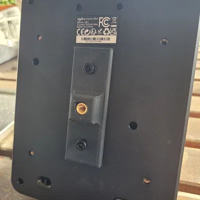 Giá đỡ phía sau cho PXN CB1 tích hợp ren 1/4 inch