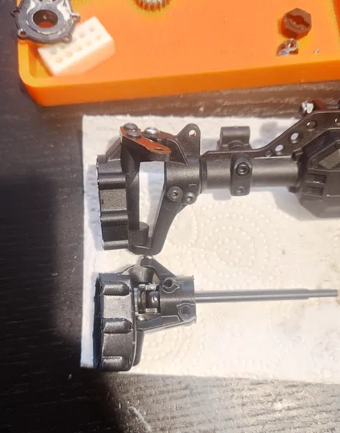 Bộ vỏ cầu portal cho Element RC - Image 2