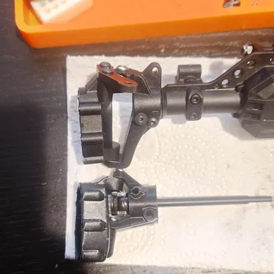 Bộ vỏ cầu portal cho Element RC