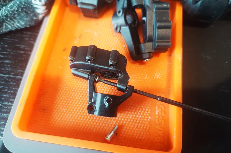 Bộ vỏ cầu portal cho Element RC - Image 3