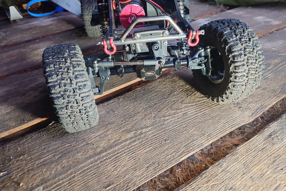 Bộ vỏ cầu portal cho Element RC - Image 4