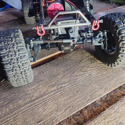 Bộ vỏ cầu portal cho Element RC