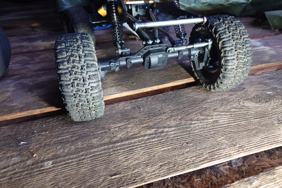 Bộ vỏ cầu portal cho Element RC - Image 5