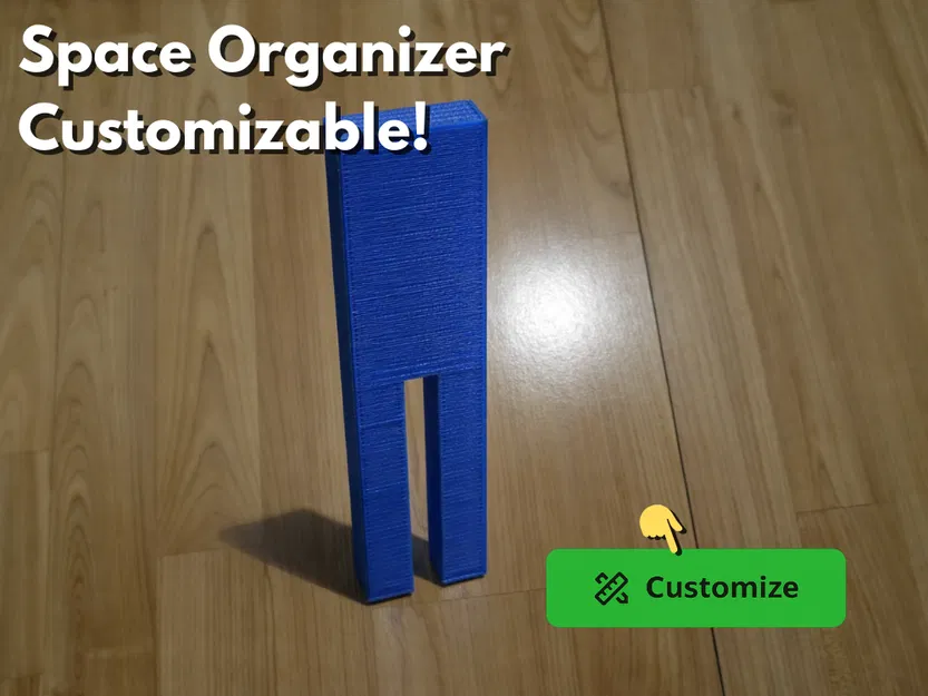 Khay chia ngăn tủ Space Organizer tùy chỉnh linh hoạt cho mọi không gian - Image 1