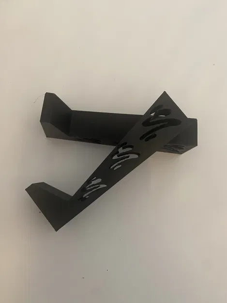 Chân đế Soundbar đơn giản - Có độ nghiêng - Image 1