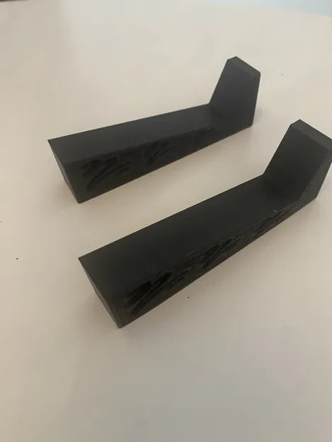 Chân đế Soundbar đơn giản - Có độ nghiêng - Image 2