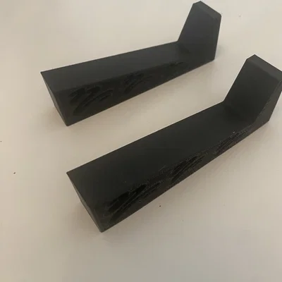 Chân đế Soundbar đơn giản - Có độ nghiêng