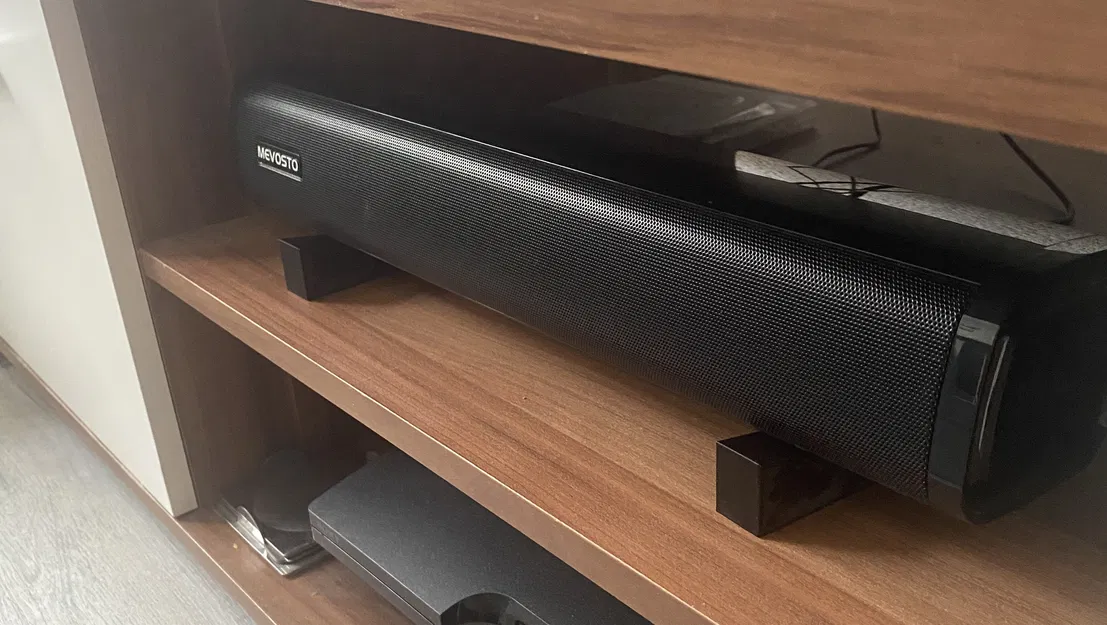 Chân đế Soundbar đơn giản - Có độ nghiêng - Image 3