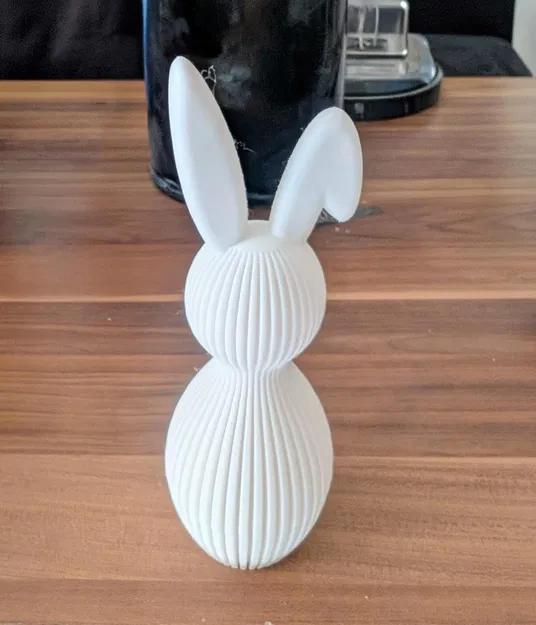 Thỏ Phục sinh phong cách Scandinavian - Ý tưởng quà tặng độc đáo - Image 1