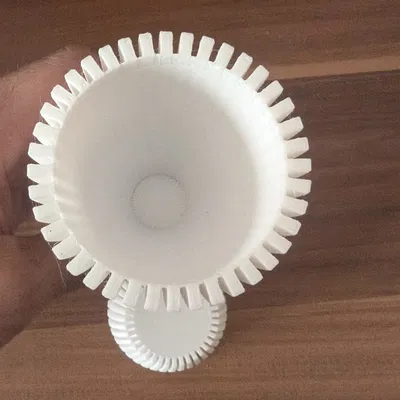 Thỏ Phục sinh phong cách Scandinavian - Ý tưởng quà tặng độc đáo