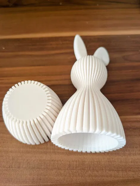 Thỏ Phục sinh phong cách Scandinavian - Ý tưởng quà tặng độc đáo - Image 3