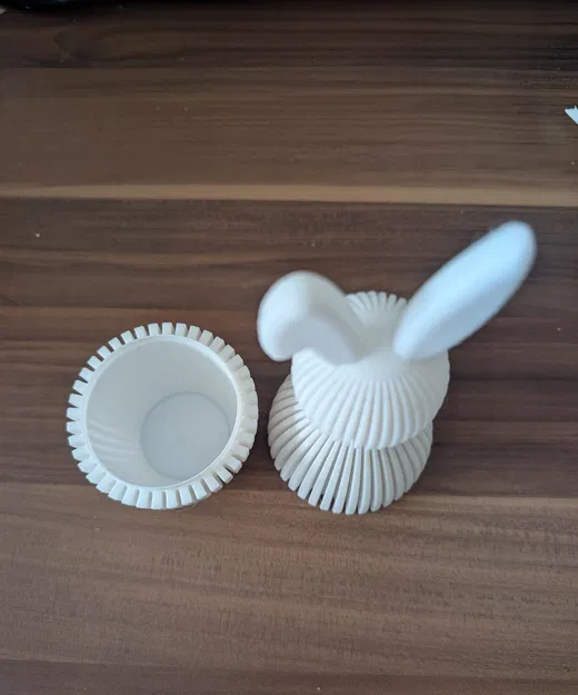 Thỏ Phục sinh phong cách Scandinavian - Ý tưởng quà tặng độc đáo - Image 4