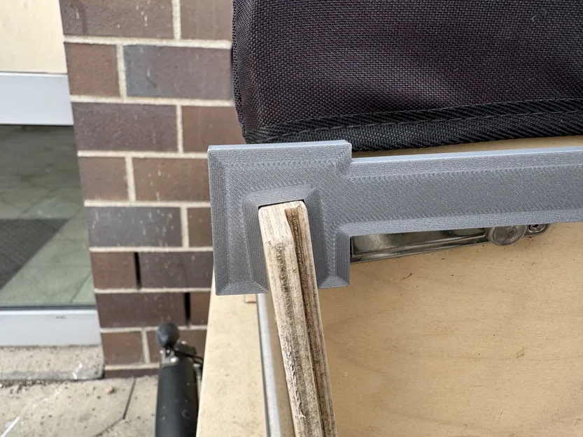 Tăng đơ giữ nắp thùng Johansson OSCAR S VarioBox - Image 3