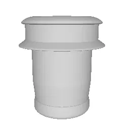 Nắp đậy cổng sạc mồi thuốc cho xe BMW 1-2-3 Series (File in 3D)