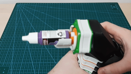 Angular PaintSpinner - "Máy trộn sơn vortex" - Thumbnail 2