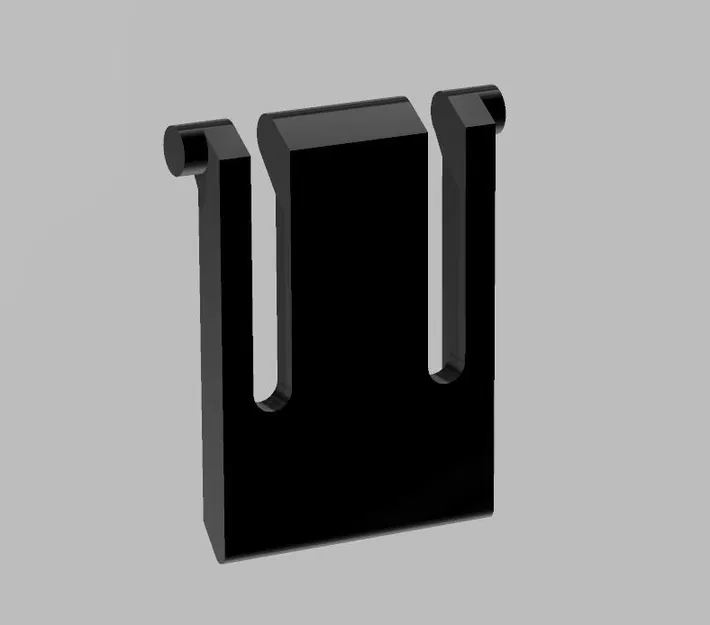 Chân đế bàn phím thay thế - Mẫu 3D in tại nhà tiết kiệm - Image 1