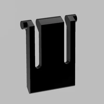 Chân đế bàn phím thay thế - Mẫu 3D in tại nhà tiết kiệm