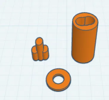 Fidget Button - Nút bấm giải trí cầm tay - Image 1