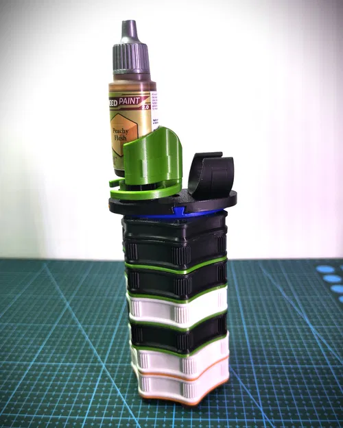 Paint Spinner - Máy trộn sơn thủ công (Vortex Mixer) - Image 4