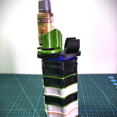 Paint Spinner - Máy trộn sơn thủ công (Vortex Mixer)