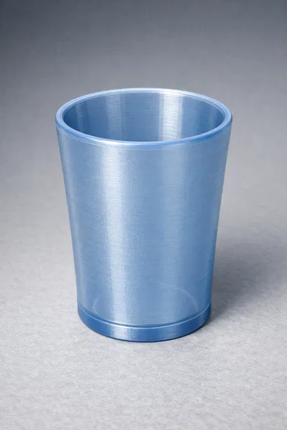 Ly uống nước 400ml bằng nhựa PETG dành cho máy in FDM - Image 2