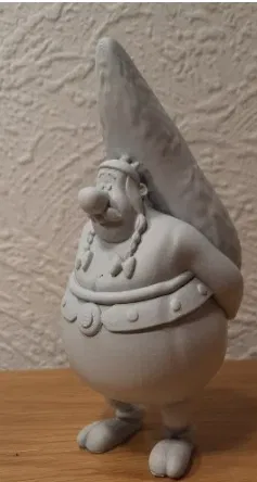 Mô hình trang trí Skittle Monster độc đáo - File in 3D chất lượng - Image 1