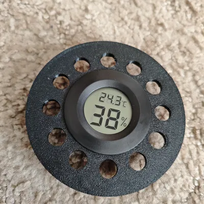 Giá đỡ ẩm kế 75mm cho cuộn nhựa Geeetech (Hydrometerholder)