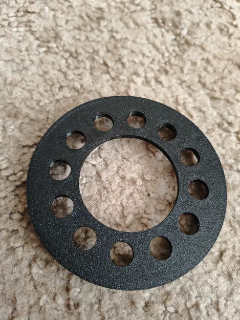 Giá đỡ ẩm kế 75mm cho cuộn nhựa Geeetech (Hydrometerholder) - Image 4