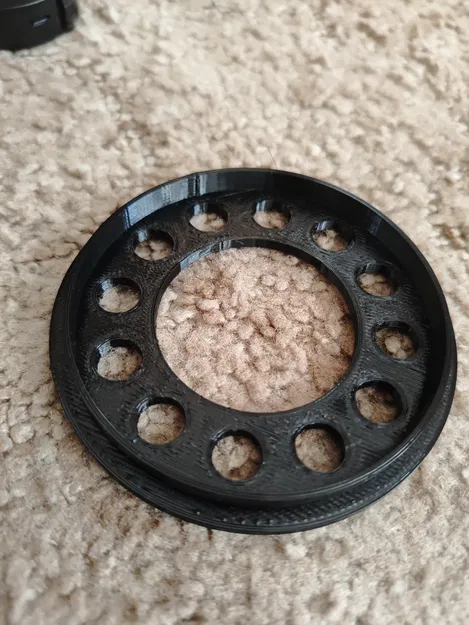 Giá đỡ ẩm kế 75mm cho cuộn nhựa Geeetech (Hydrometerholder) - Image 5