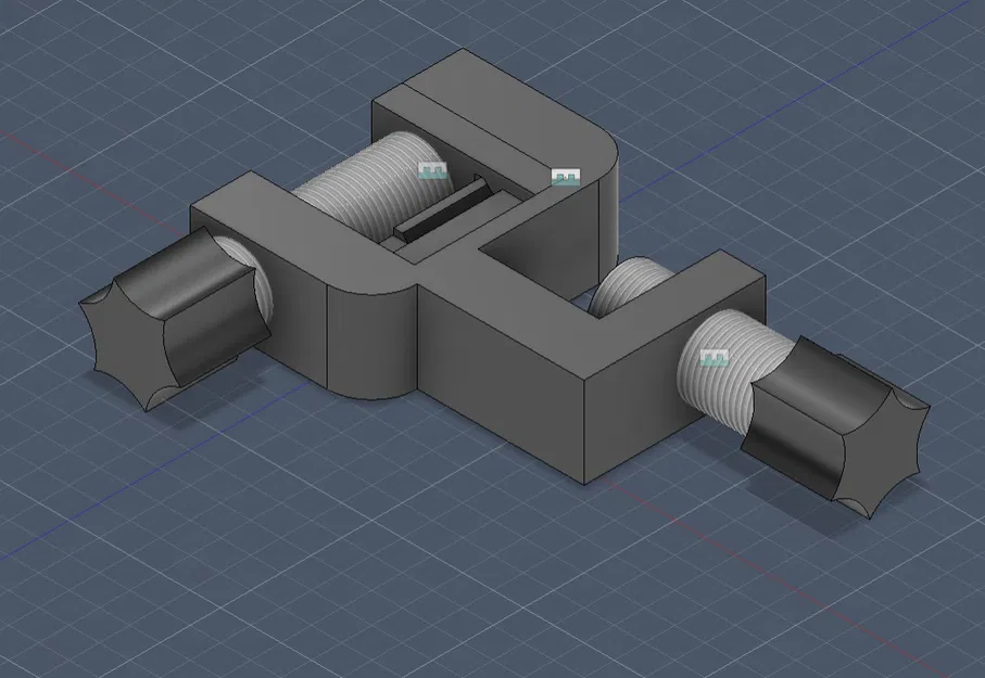 Ê-tô kẹp bàn đa năng với 3 phiên bản kích thước - Image 3