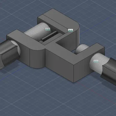 Ê-tô kẹp bàn đa năng với 3 phiên bản kích thước