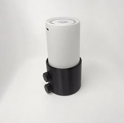 Giá treo tường Honeycomb cho máy hút chân không Elegoo