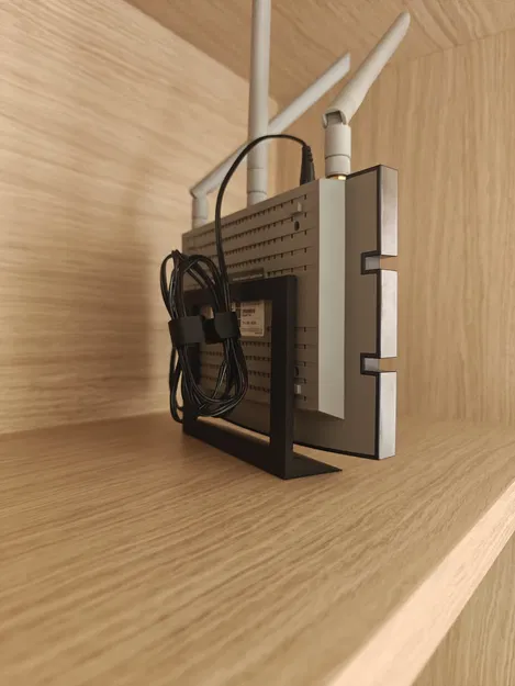 Giá treo router cho TP-Link TL-WR1043ND - Image 1