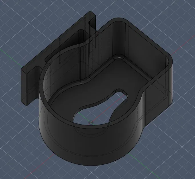 Giá treo tường cho bình chứa sữa DeLonghi LatteCrema - Image 2