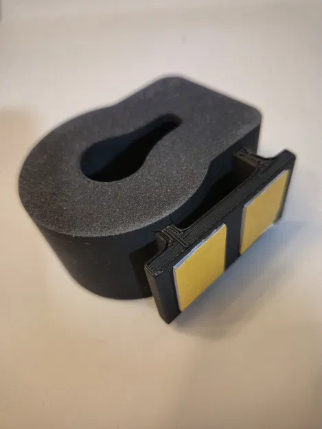 Giá treo tường cho bình chứa sữa DeLonghi LatteCrema - Image 8