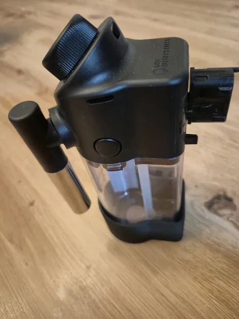 Giá treo tường cho bình chứa sữa DeLonghi LatteCrema - Image 9