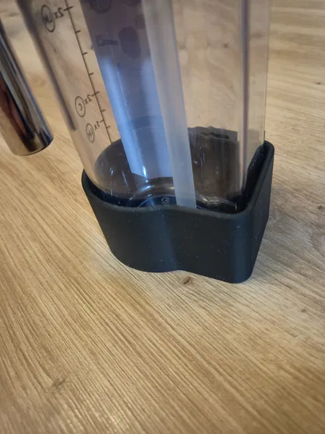 Giá treo tường cho bình chứa sữa DeLonghi LatteCrema - Image 12