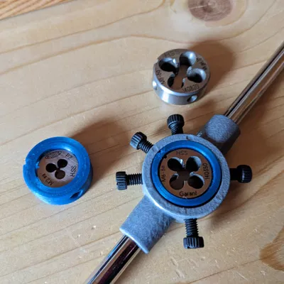 Vòng đệm giảm kích thước cho tay quay taro 25mm xuống 20mm và 16mm