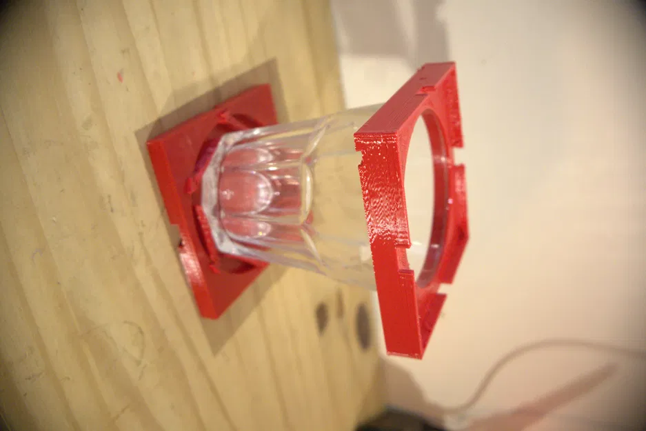 Hệ thống bảo vệ ly thủy tinh mô-đun: Xếp chồng và liên kết thông minh - Image 1