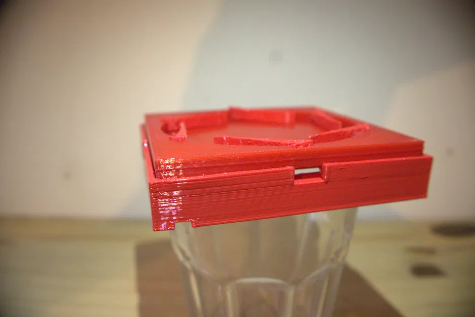 Hệ thống bảo vệ ly thủy tinh mô-đun: Xếp chồng và liên kết thông minh - Image 2